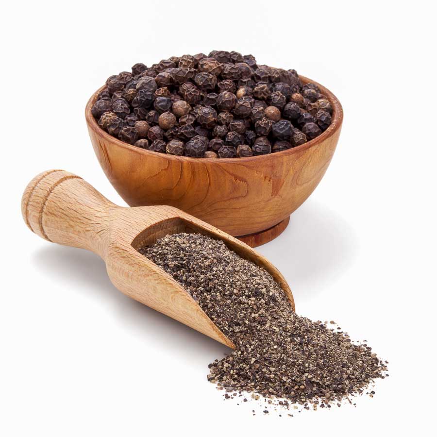 ⁠Black Pepper